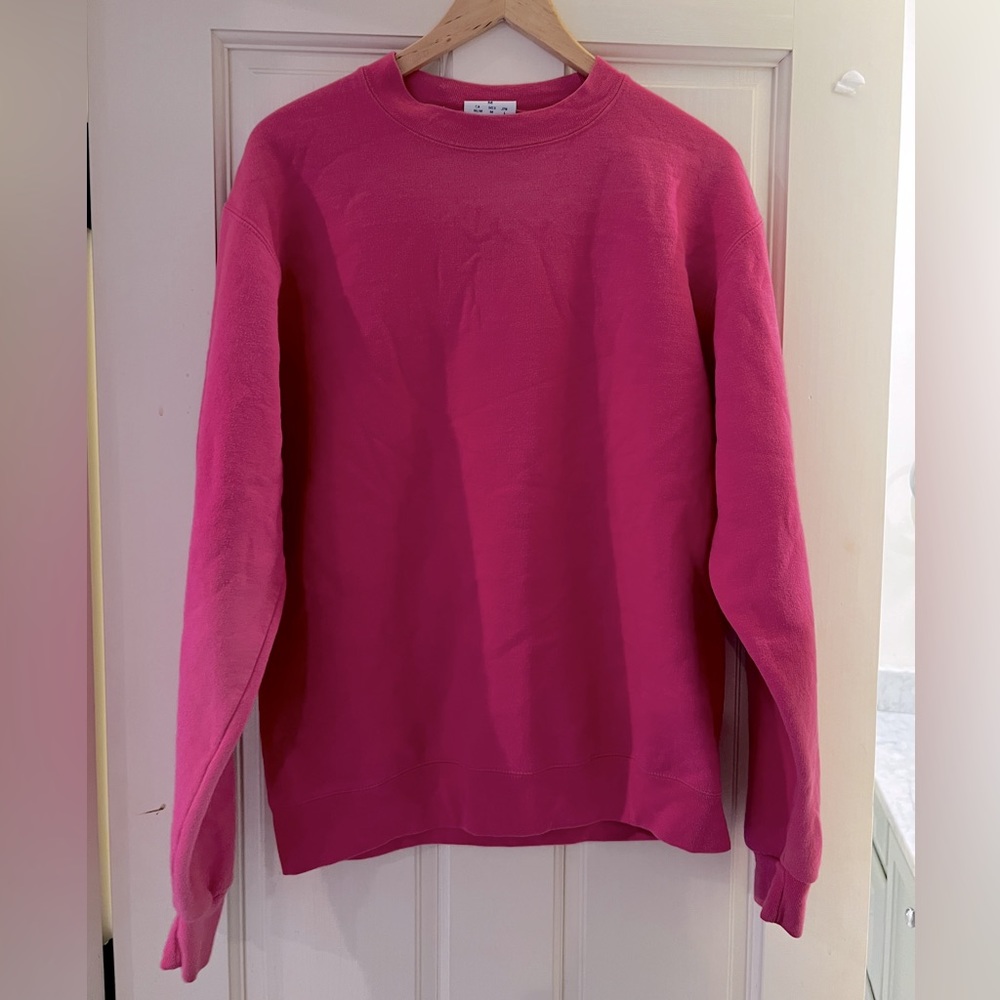 Champion Sweatshirt Pink